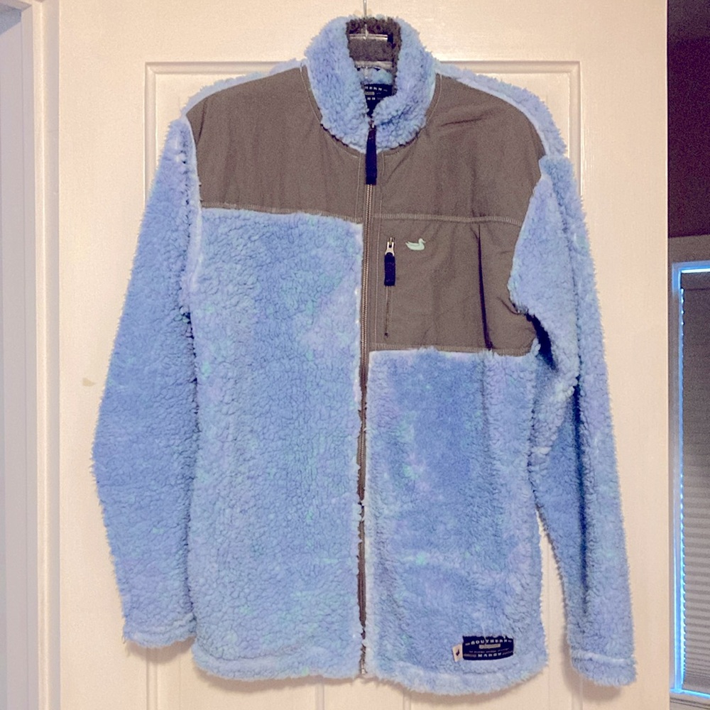 New without tag - southern marsh zip up jacket